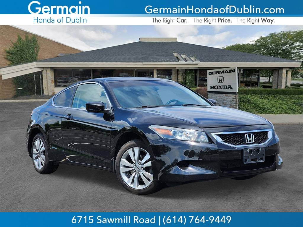 2010 Honda Accord EX — Coupe — 163,068 mi — Dublin, OH
