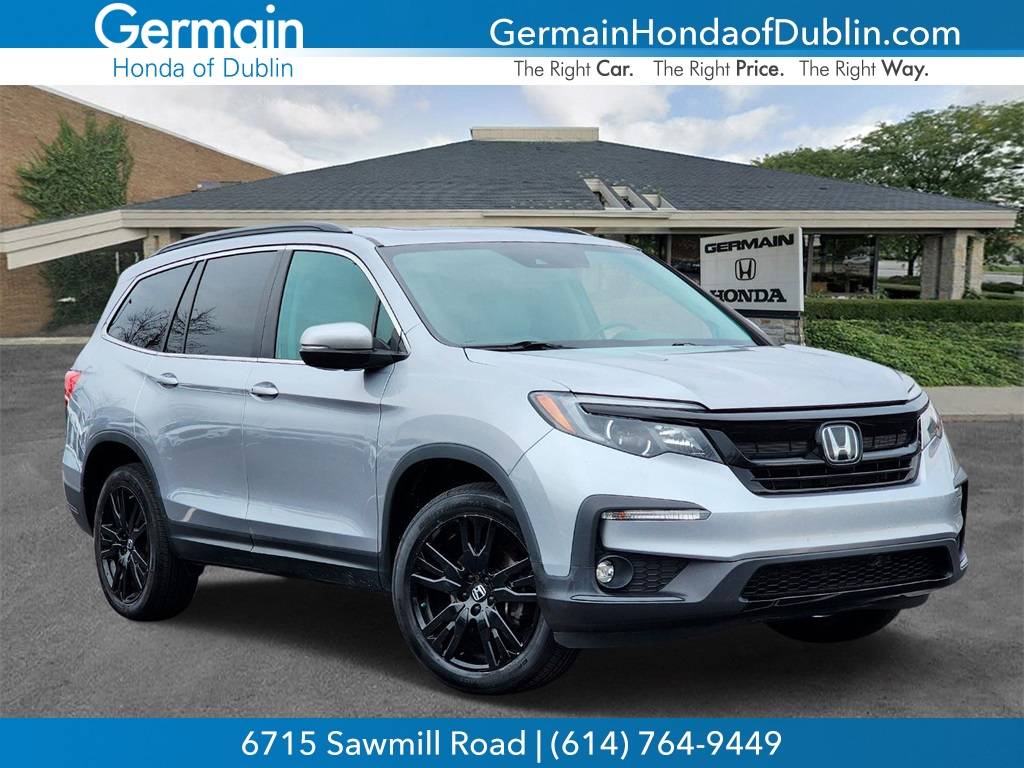 2022 Honda Pilot Special Edition — SUV — 66,915 mi — Dublin, OH