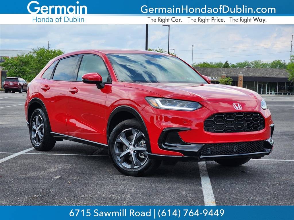 2024 Honda HR-V EX-L — SUV — 2,471 mi — Dublin, OH