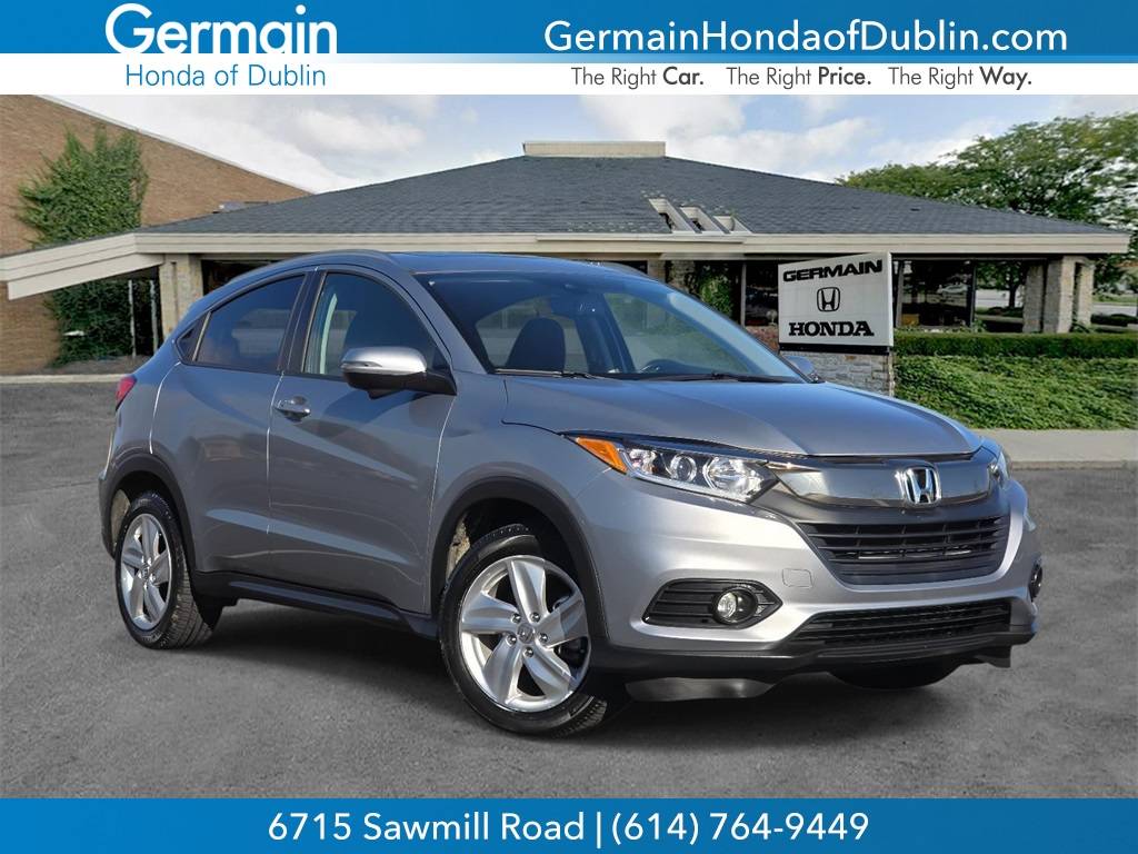 2019 Honda HR-V EX-L — SUV — 98,588 mi — Dublin, OH