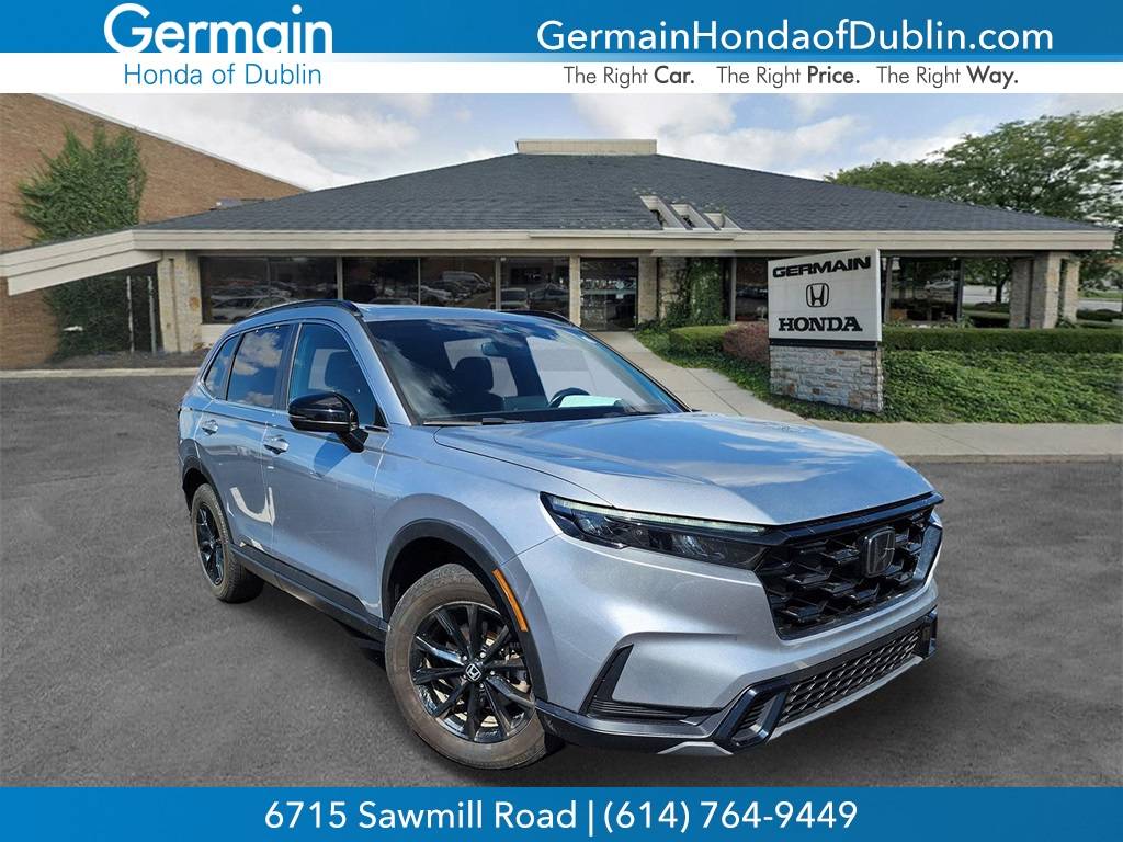 2023 Honda CR-V Hybrid Sport — SUV — 28,182 mi — Dublin, OH