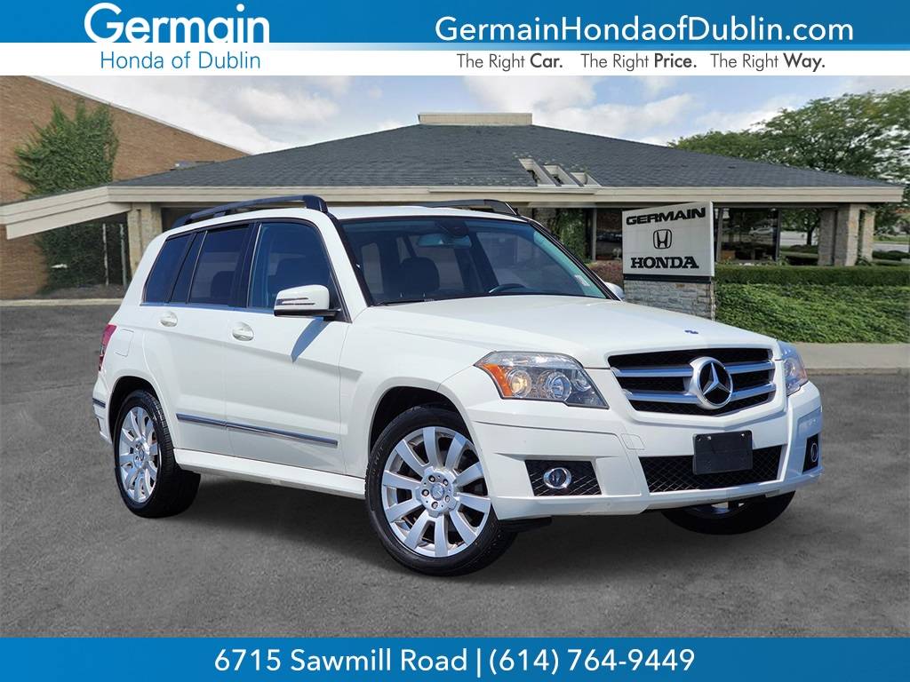 2012 Mercedes-Benz GLK GLK 350 — SUV — 117,253 mi — Dublin, OH