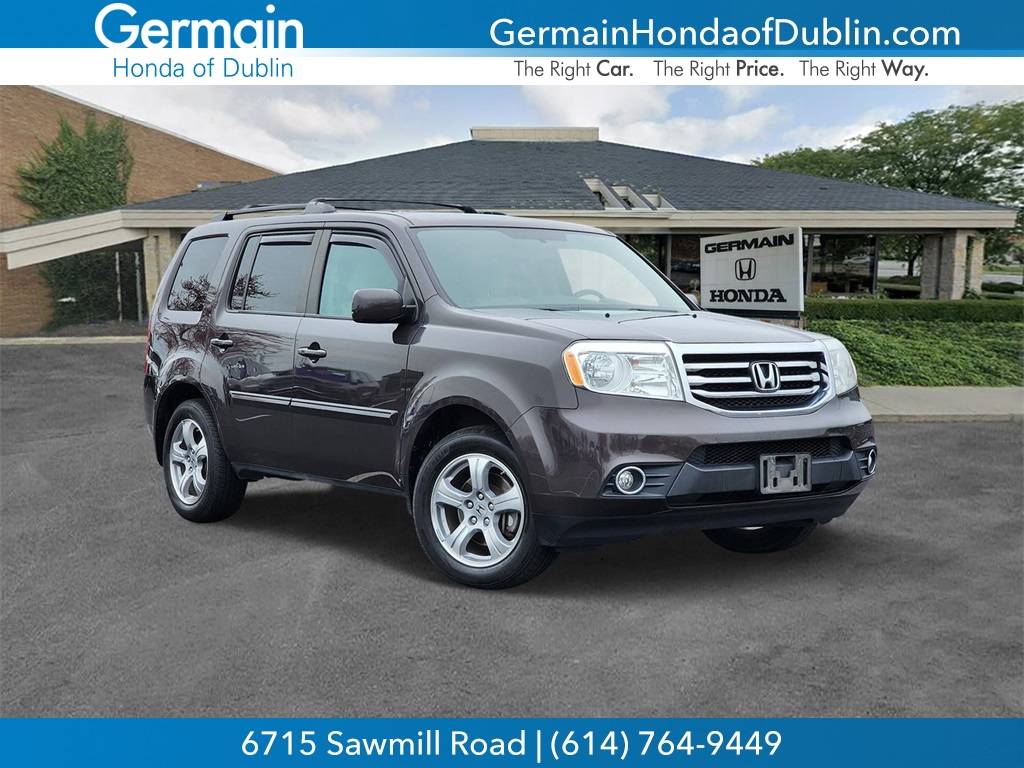 2015 Honda Pilot EX — SUV — 141,813 mi — Dublin, OH