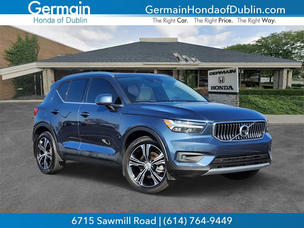 2022 Volvo XC40 Inscription — SUV — 79,393 mi — Dublin, OH