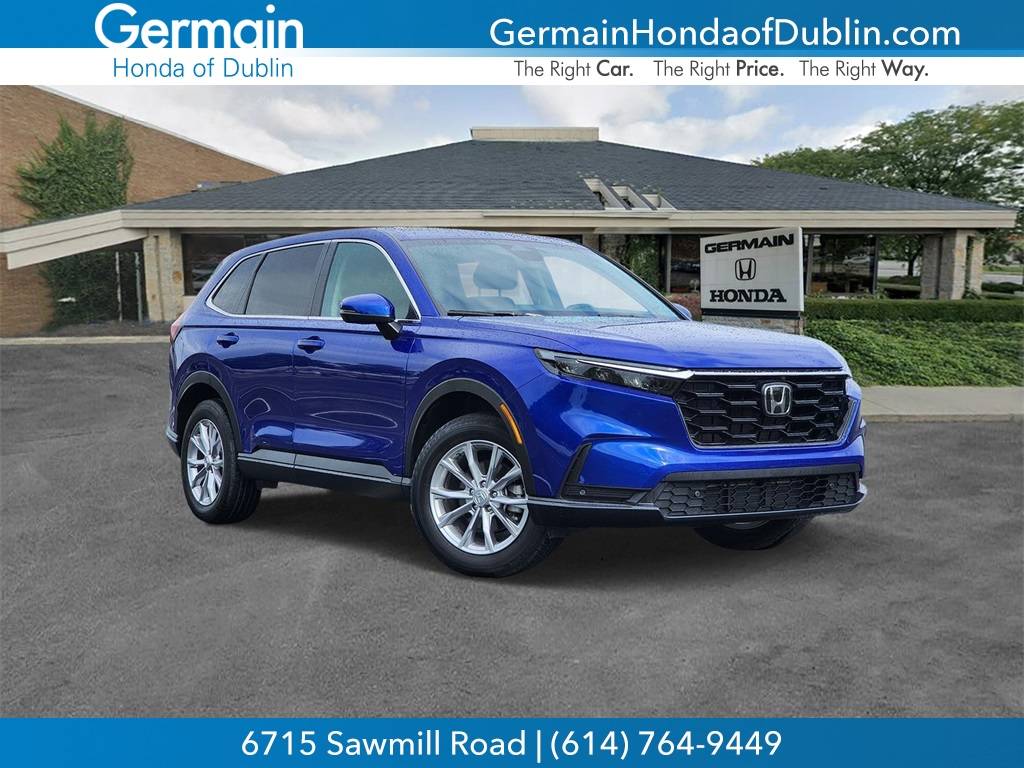 2023 Honda CR-V EX-L — SUV — 25,781 mi — Dublin, OH