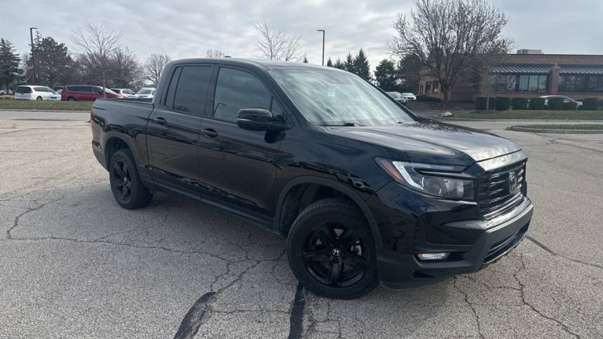 2023 Honda Ridgeline Black Edition — Pickup Truck — 30,426 mi — Dublin, OH