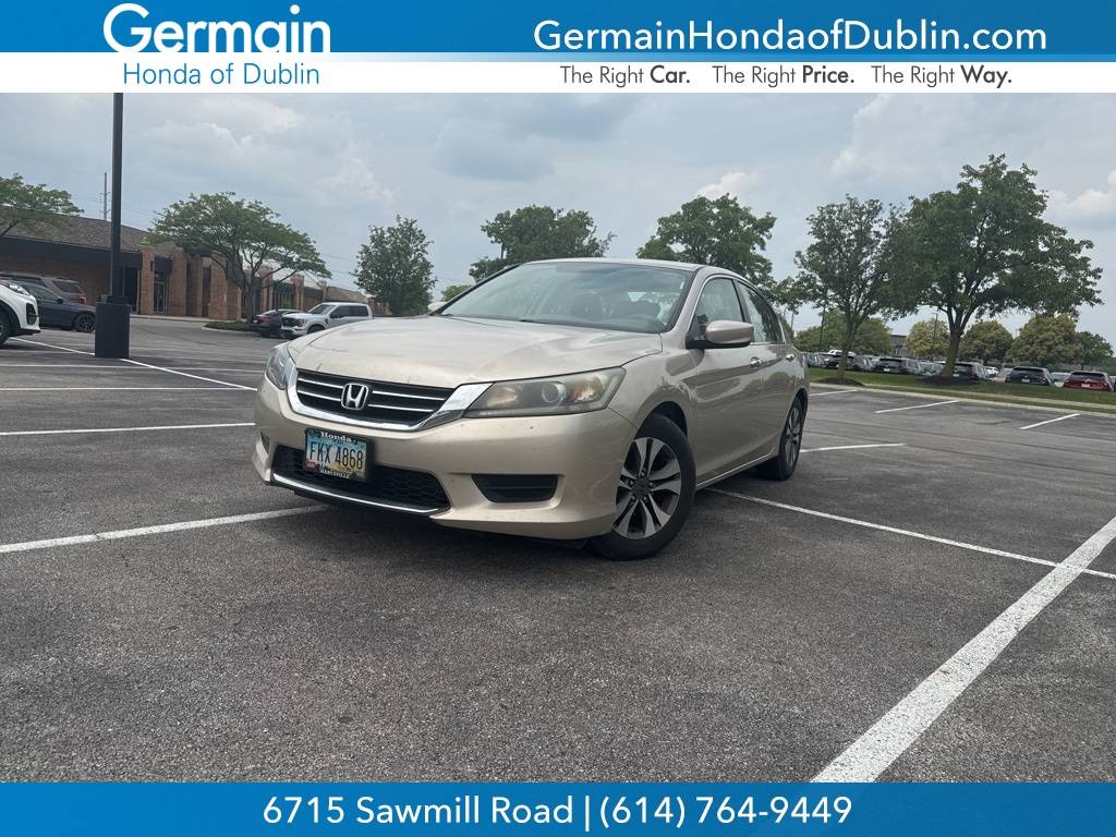 2013 Honda Accord LX — Sedan — 174,255 mi — Dublin, OH