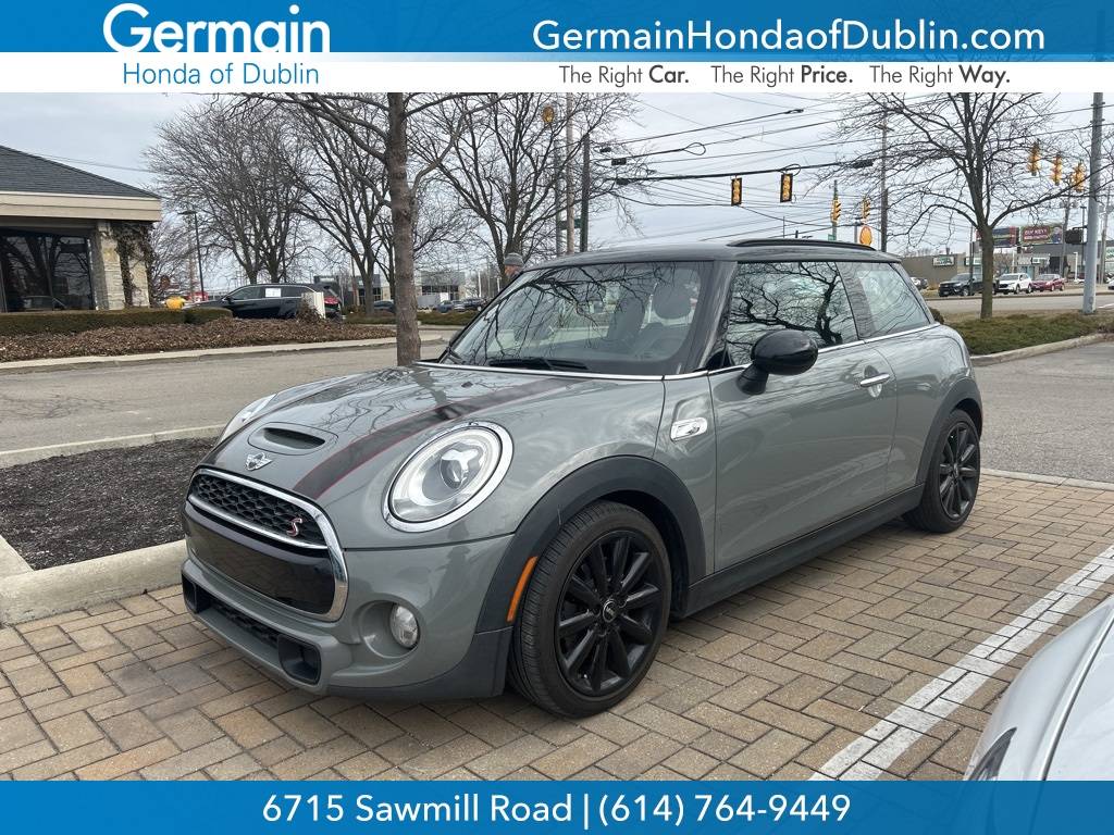 2016 MINI Hardtop Cooper S — Hatchback — 127,853 mi — Dublin, OH