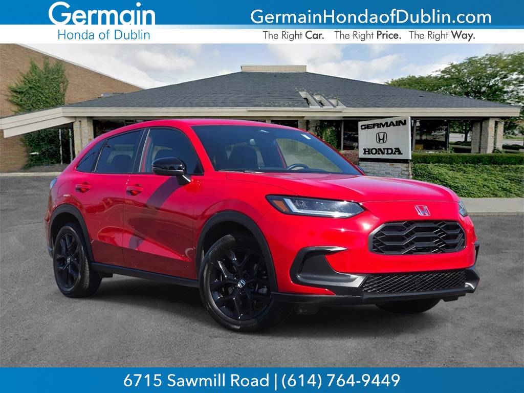 2023 Honda HR-V Sport — SUV — 21,175 mi — Dublin, OH