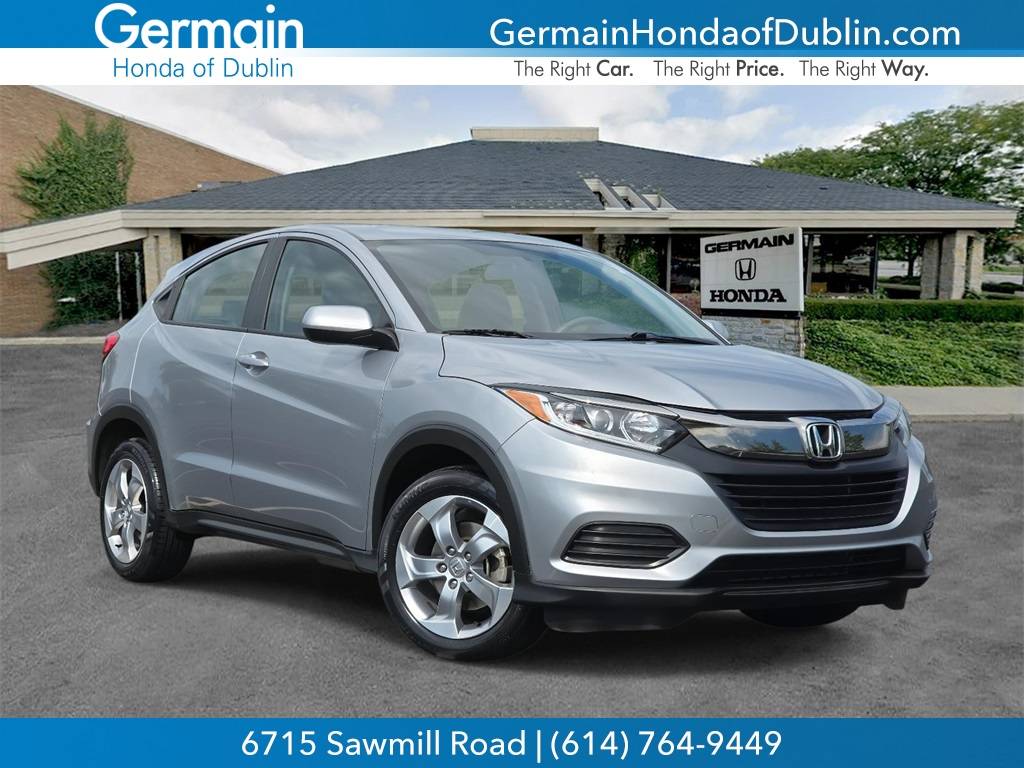 2019 Honda HR-V LX — SUV — 74,378 mi — Dublin, OH