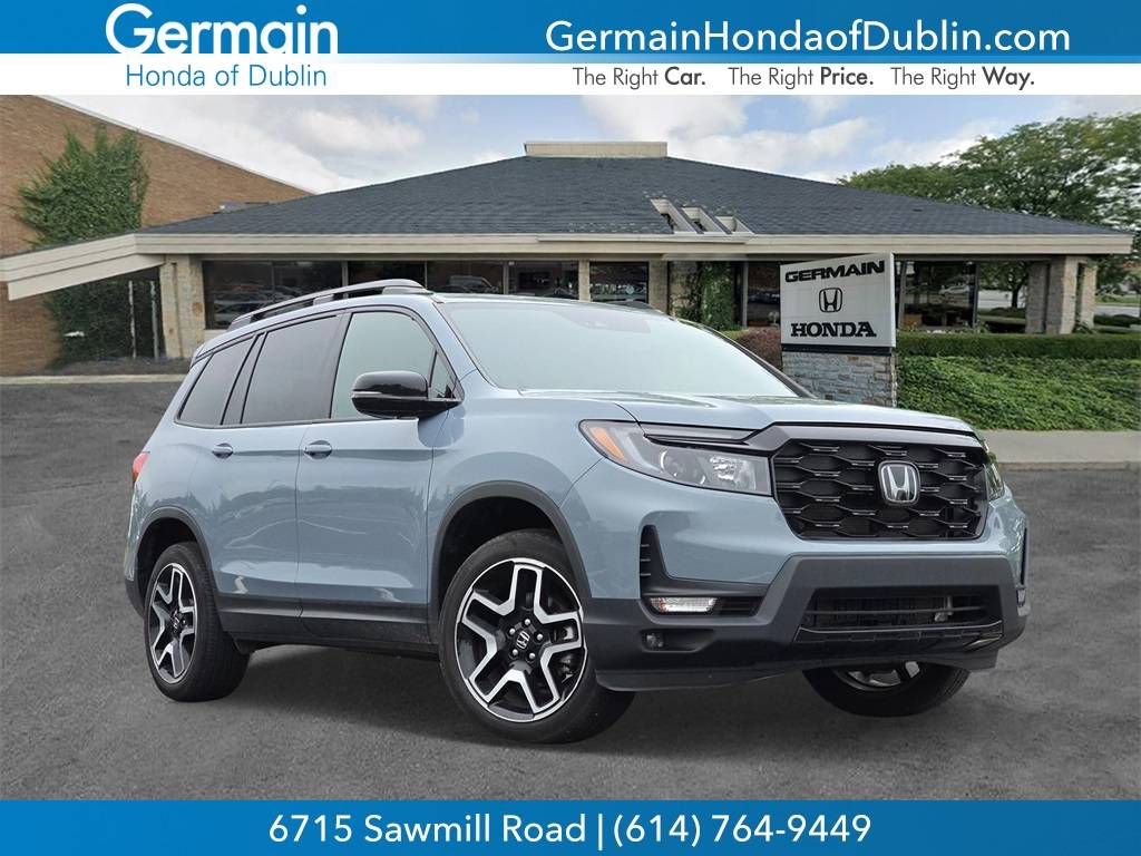 2023 Honda Passport Elite — SUV — 30,078 mi — Dublin, OH