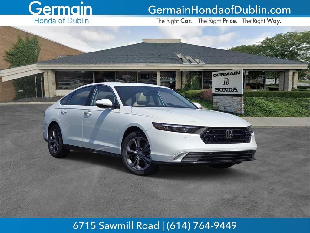 2024 Honda Accord Hybrid EX-L — Sedan — 37,425 mi — Dublin, OH