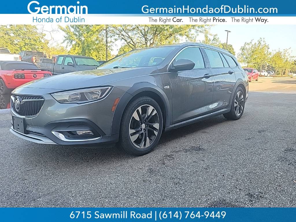 2019 Buick Regal TourX Essence — Wagon — 84,317 mi — Dublin, OH