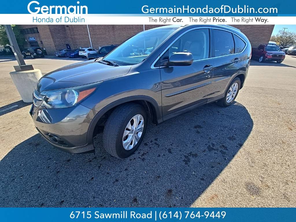 2013 Honda CR-V EX-L — SUV — 113,459 mi — Dublin, OH