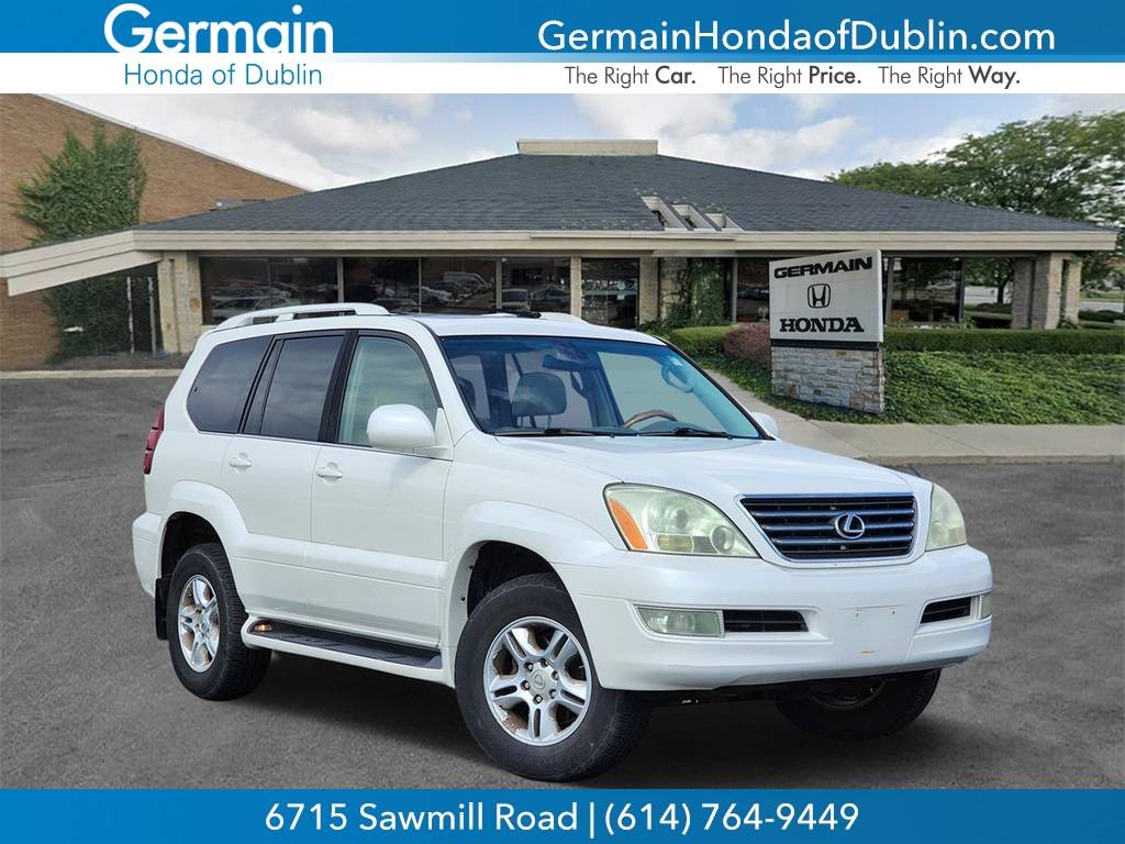 2005 Lexus GX GX 470 — SUV — 93,282 mi — Dublin, OH