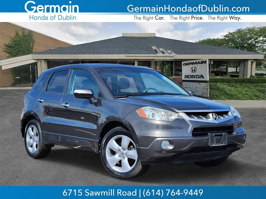 2009 Acura RDX Technology Package — SUV — 180,676 mi — Dublin, OH