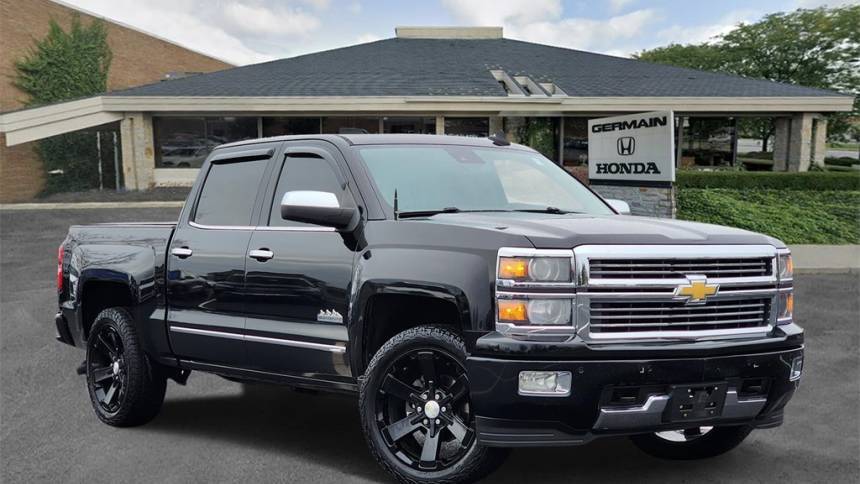 2015 Chevrolet Silverado 1500 High Country — Pickup Truck — 177,940 mi — Dublin, OH