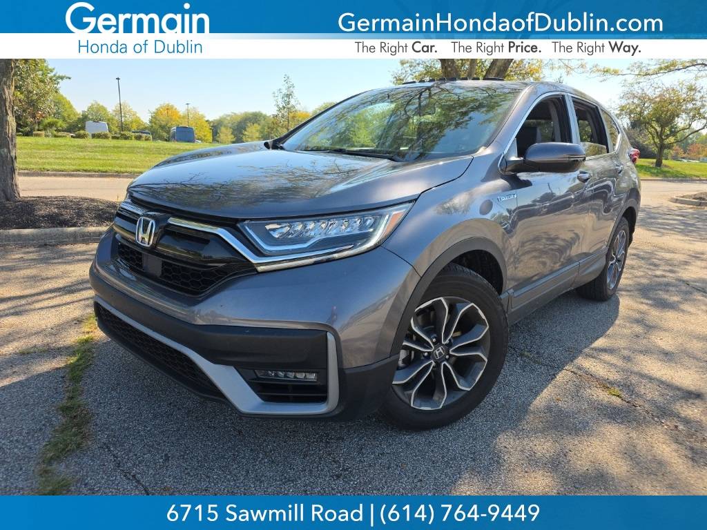 2022 Honda CR-V Hybrid EX-L — SUV — 29,991 mi — Dublin, OH