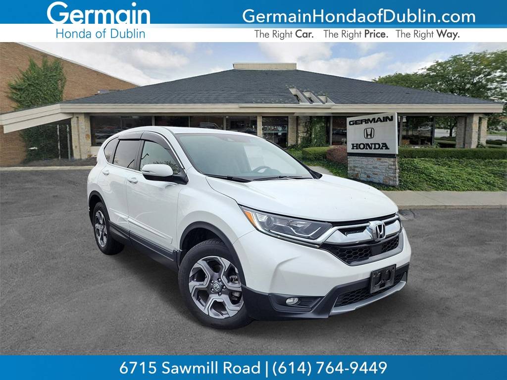 2019 Honda CR-V EX-L — SUV — 45,915 mi — Dublin, OH