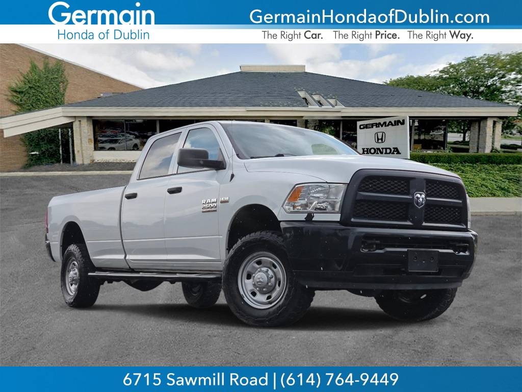 2018 Ram 2500 Tradesman — Pickup Truck — 50,010 mi — Dublin, OH