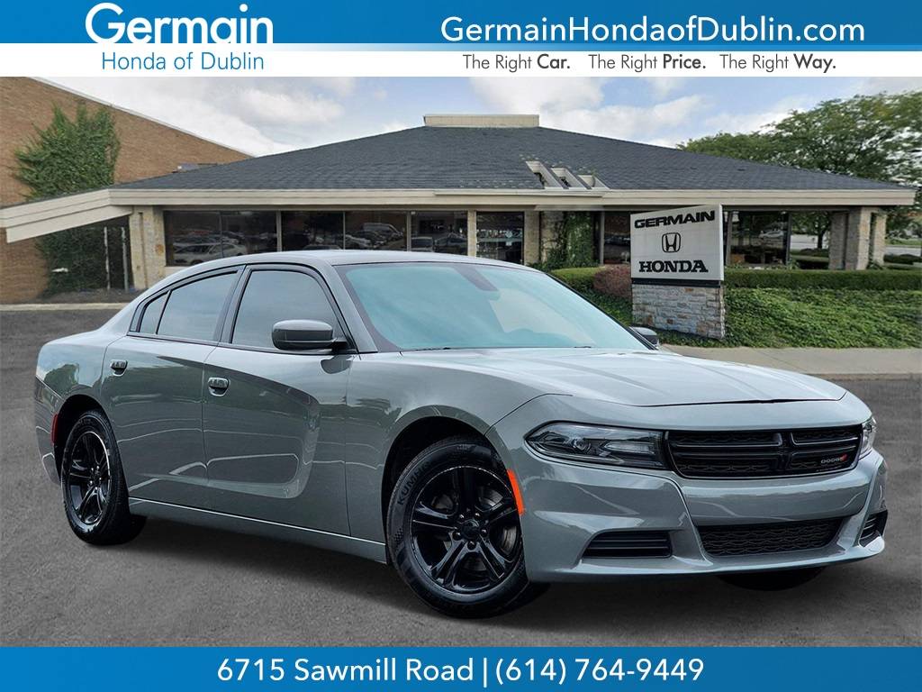 2019 Dodge Charger SXT — Sedan — 52,523 mi — Dublin, OH
