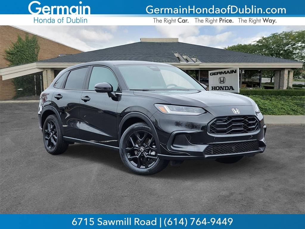 2023 Honda HR-V Sport — SUV — 26,188 mi — Dublin, OH