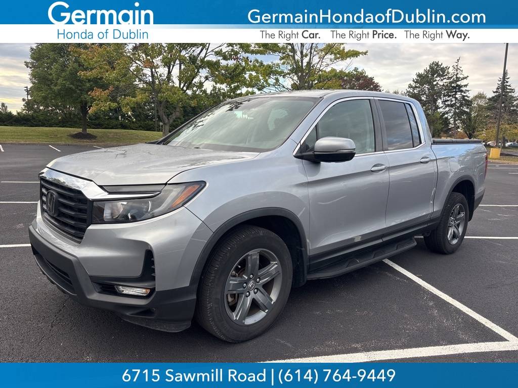 2021 Honda Ridgeline RTL — Pickup Truck — 95,913 mi — Dublin, OH