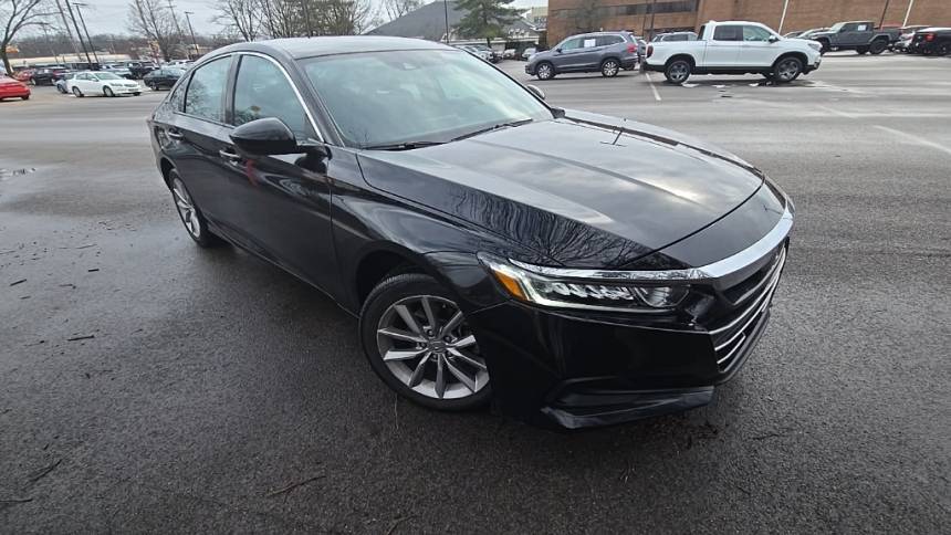2022 Honda Accord LX — Sedan — 19,378 mi — Dublin, OH