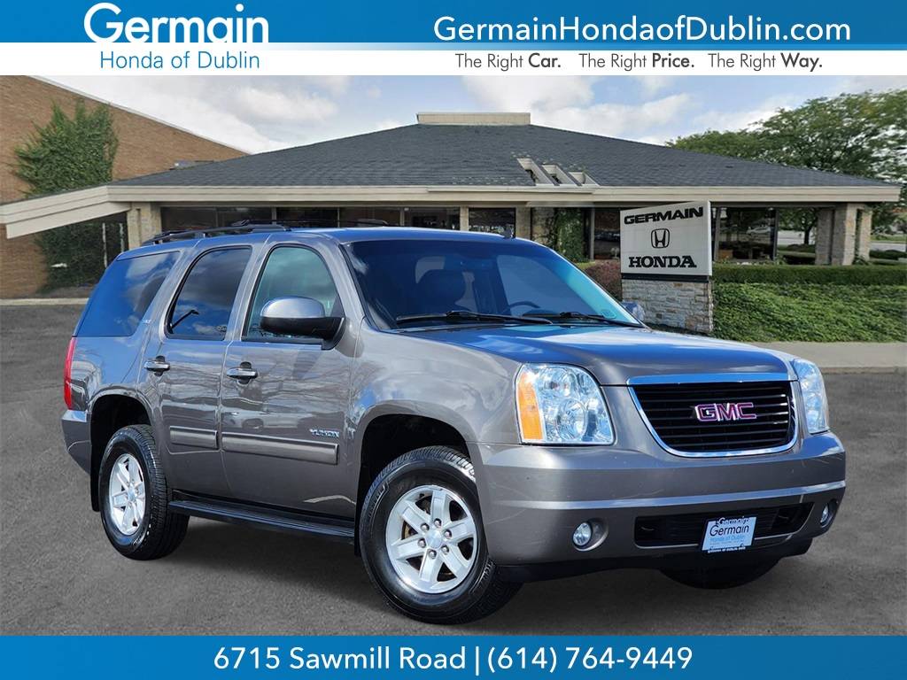 2014 GMC Yukon SLT — SUV — 138,860 mi — Dublin, OH