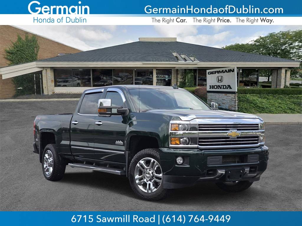 2015 Chevrolet Silverado 2500HD High Country — Pickup Truck — 64,840 mi — Dublin, OH