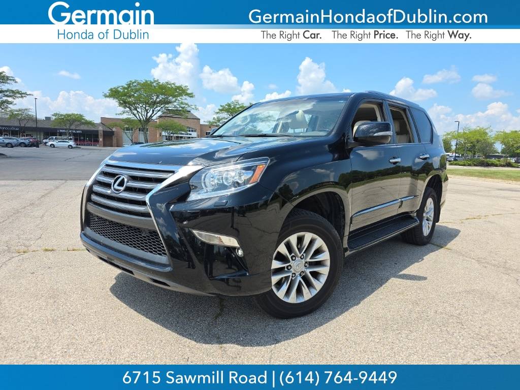 2019 Lexus GX GX 460 — SUV — 67,801 mi — Dublin, OH