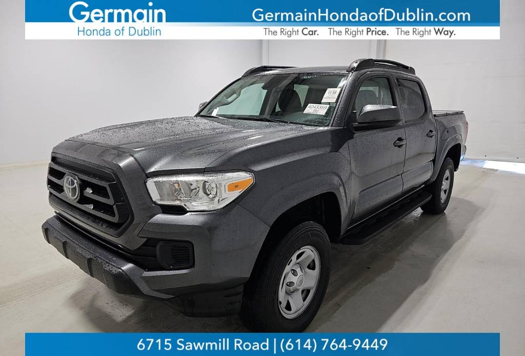 2023 Toyota Tacoma SR — Pickup Truck — 34,247 mi — Dublin, OH