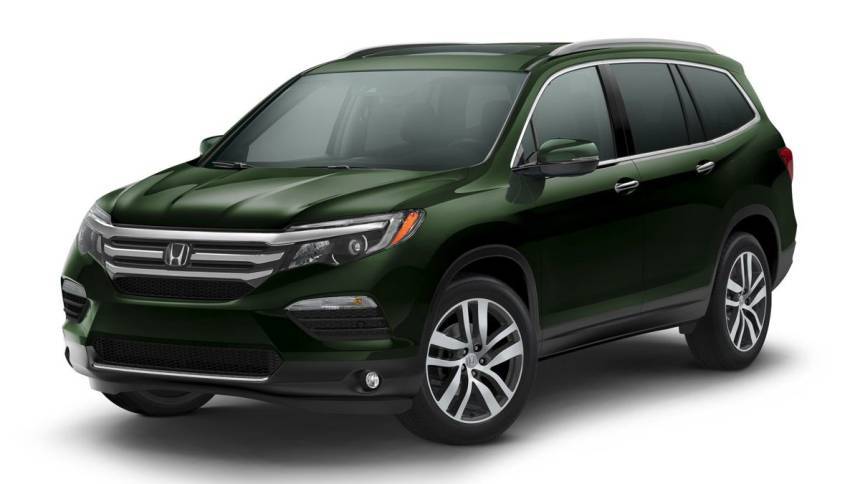 2017 Honda Pilot Touring — SUV — 125,923 mi — Dublin, OH