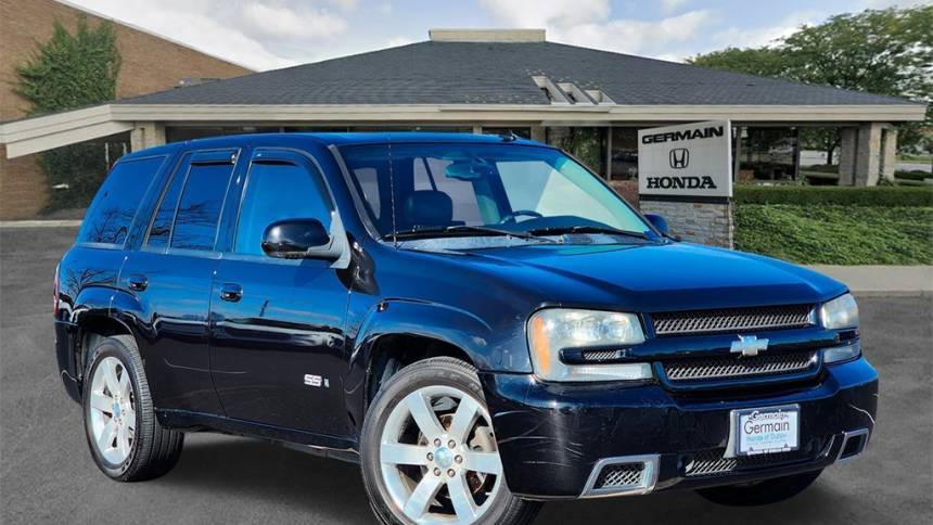 2008 Chevy Trailblazer For Sale