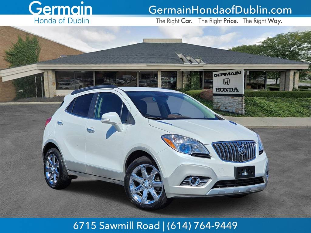 2016 Buick Encore Leather — SUV — 63,065 mi — Dublin, OH