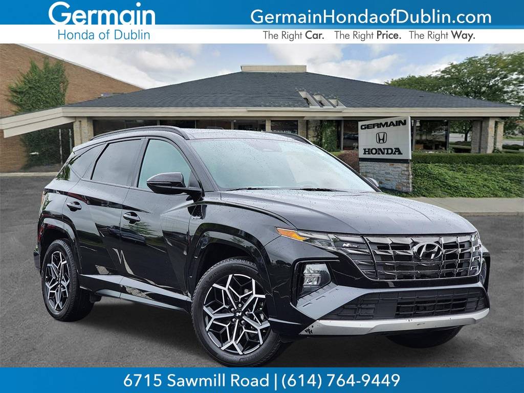 2023 Hyundai Tucson N Line — SUV — 77,232 mi — Dublin, OH