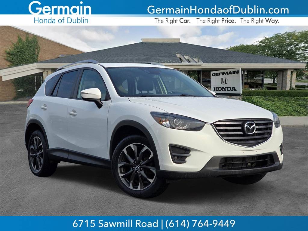 2016 Mazda CX-5 Grand Touring — SUV — 85,320 mi — Dublin, OH