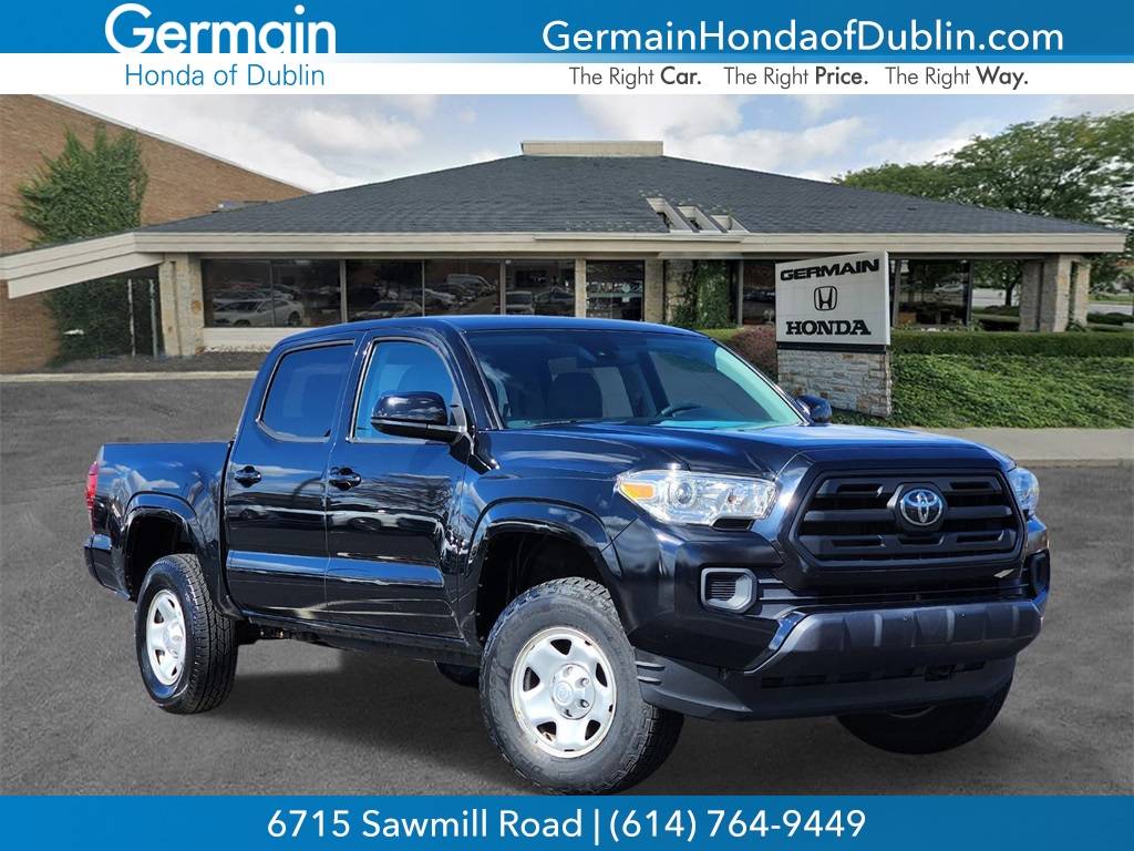 2019 Toyota Tacoma SR — Pickup Truck — 75,029 mi — Dublin, OH
