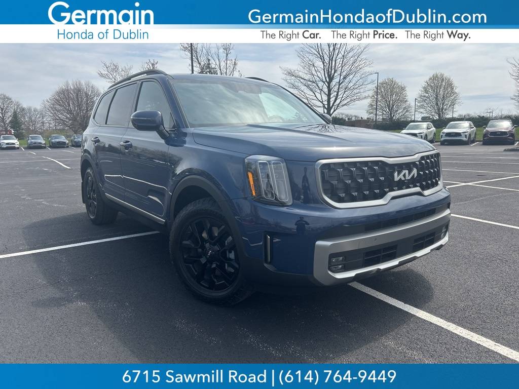 2023 Kia Telluride SX Prestige X-Pro — SUV — 13,066 mi — Dublin, OH
