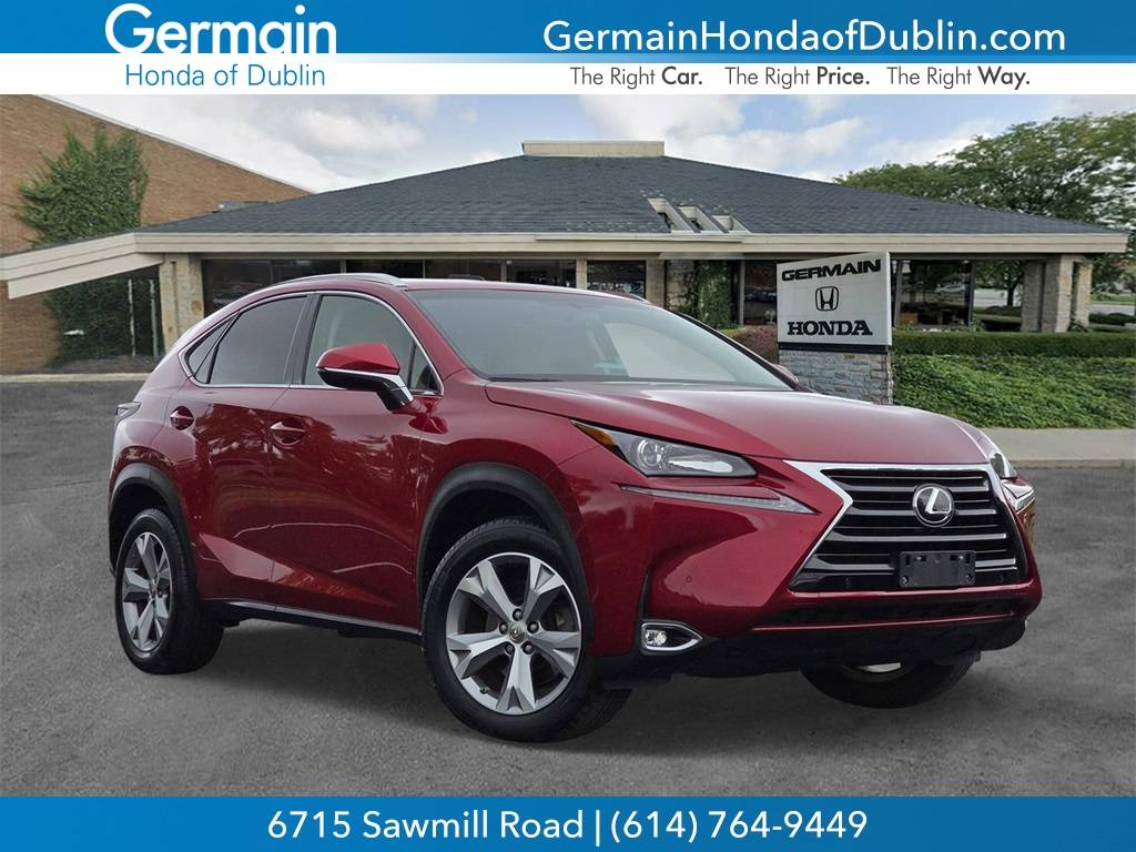 2017 Lexus NX NX Turbo — SUV — 78,986 mi — Dublin, OH