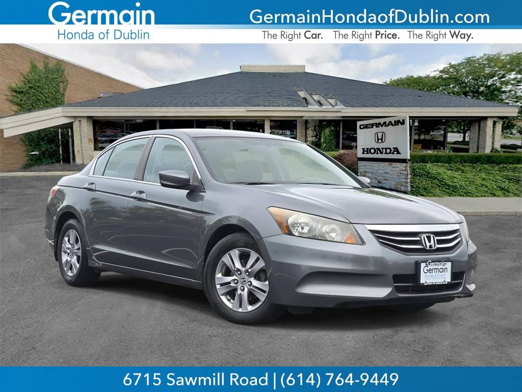 2012 Honda Accord SE — Sedan — 164,585 mi — Dublin, OH