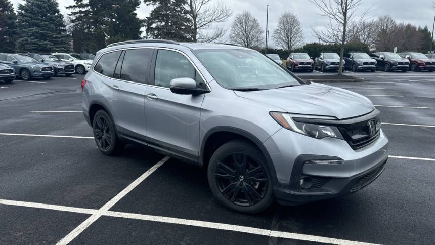 2022 Honda Pilot Special Edition — SUV — 16,643 mi — Dublin, OH