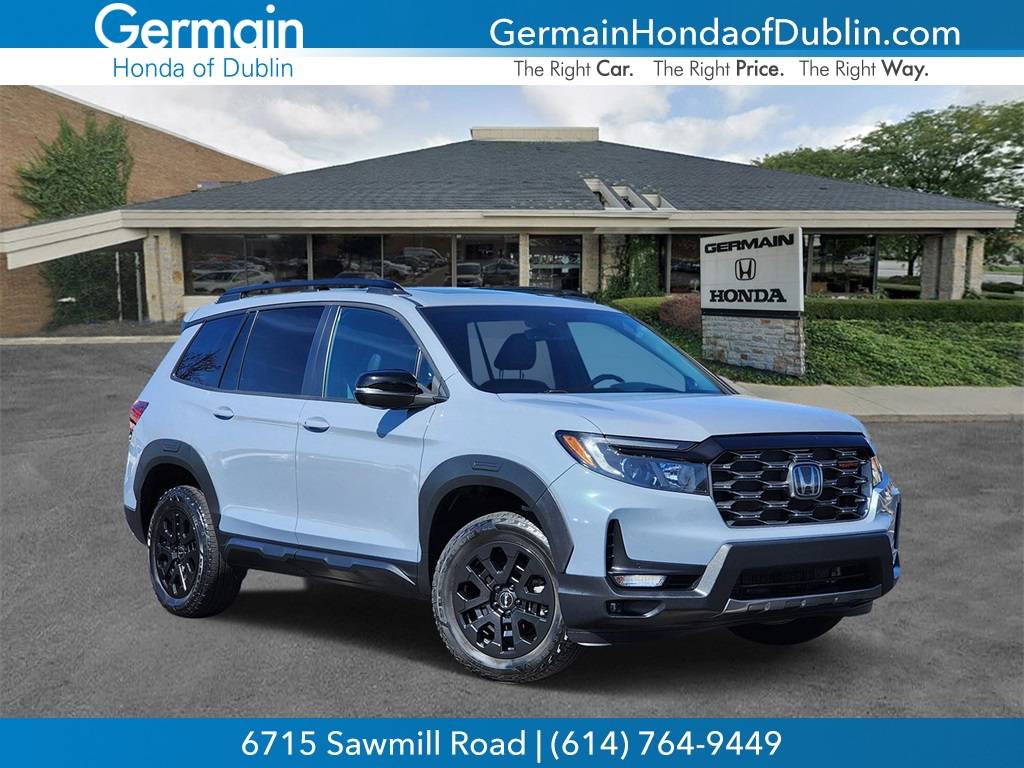 2022 Honda Passport TrailSport — SUV — 50,219 mi — Dublin, OH