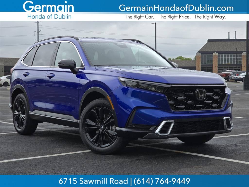 2023 Honda CR-V Hybrid Sport Touring — SUV — 32,141 mi — Dublin, OH