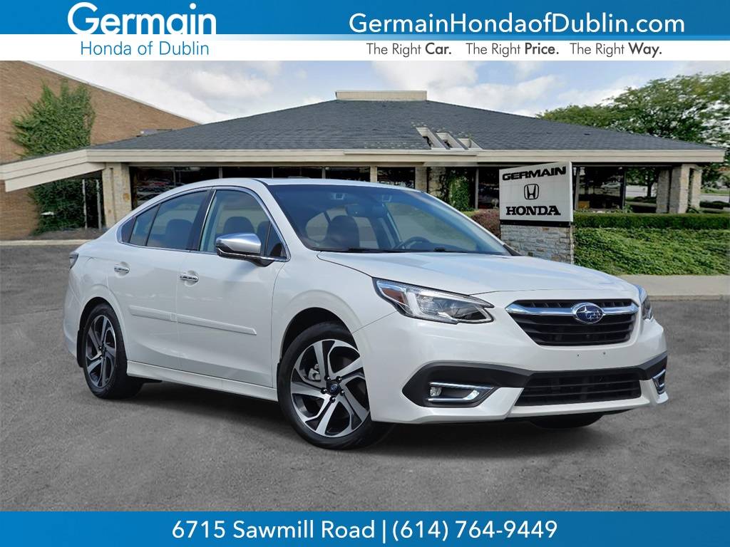 2022 Subaru Legacy Touring XT — Sedan — 11,619 mi — Dublin, OH