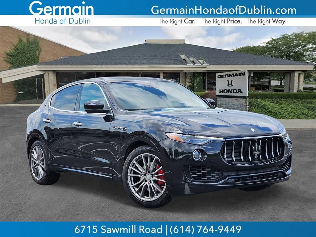 2019 Maserati Levante Standard — SUV — 50,260 mi — Dublin, OH