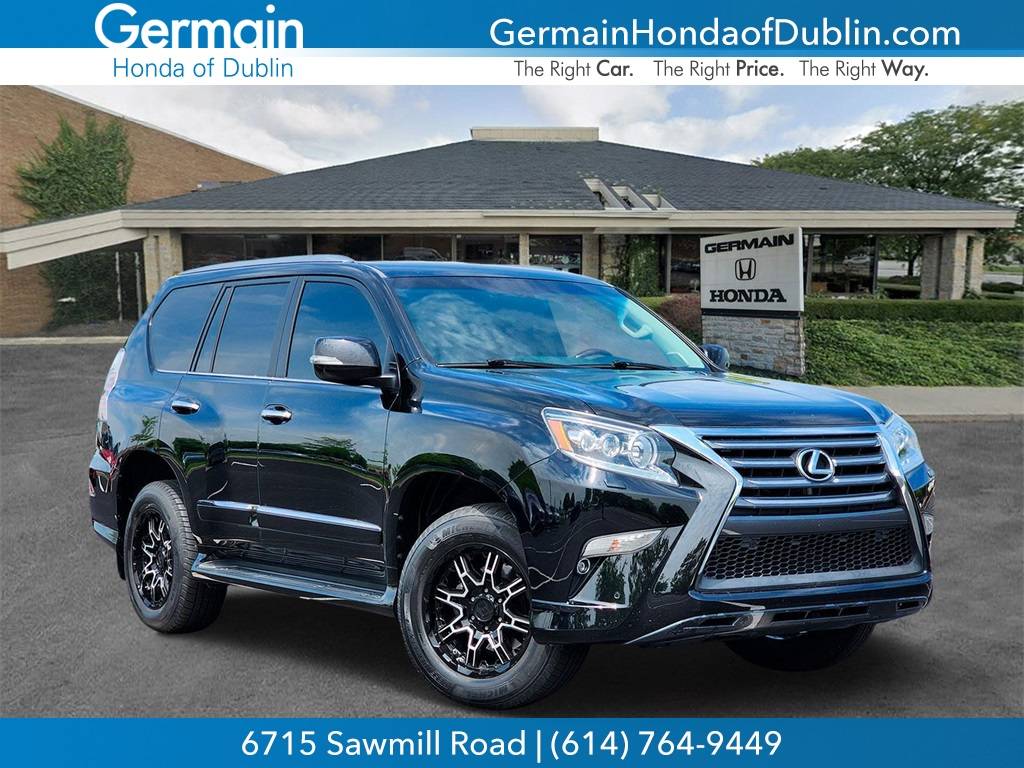 2019 Lexus GX GX 460 — SUV — 95,903 mi — Dublin, OH