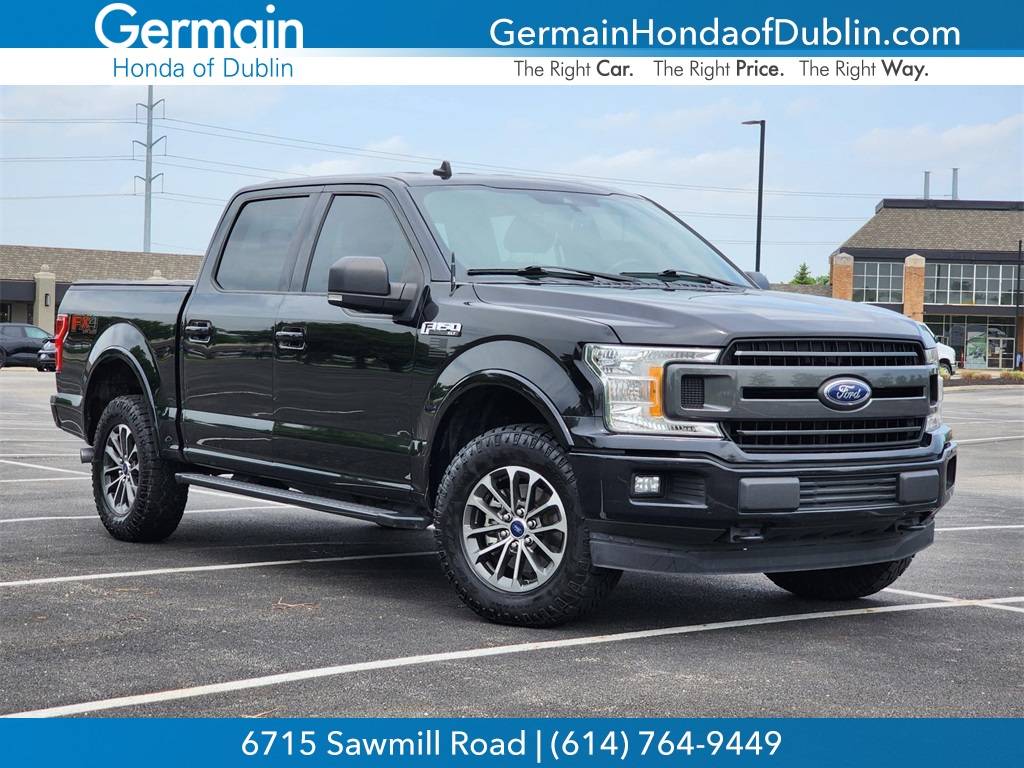 2019 Ford F-150 XLT — Pickup Truck — 71,378 mi — Dublin, OH