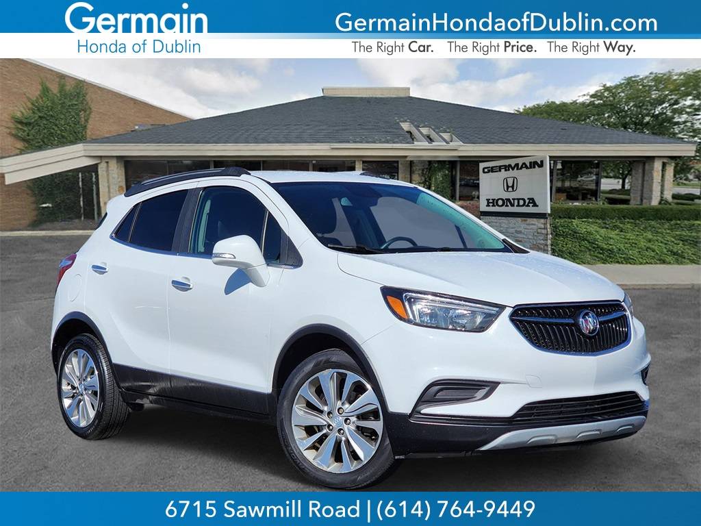 2017 Buick Encore Preferred — SUV — 82,698 mi — Dublin, OH