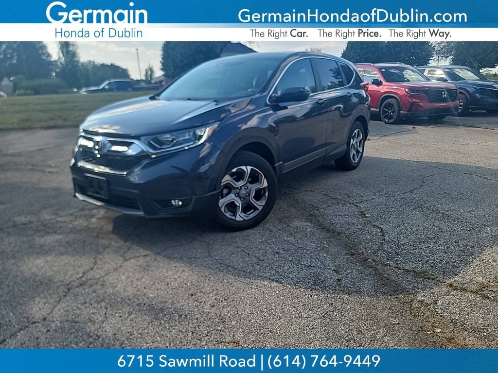 2019 Honda CR-V EX — SUV — 39,968 mi — Dublin, OH